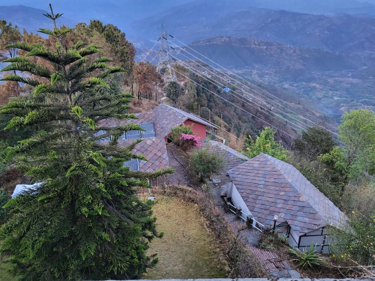 Naldum Village Resort By The Edge Nagarkot Exterior photo