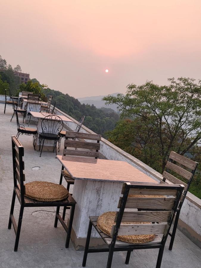 Naldum Village Resort By The Edge Nagarkot Exterior photo