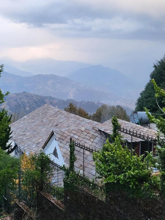 Naldum Village Resort By The Edge Nagarkot Exterior photo