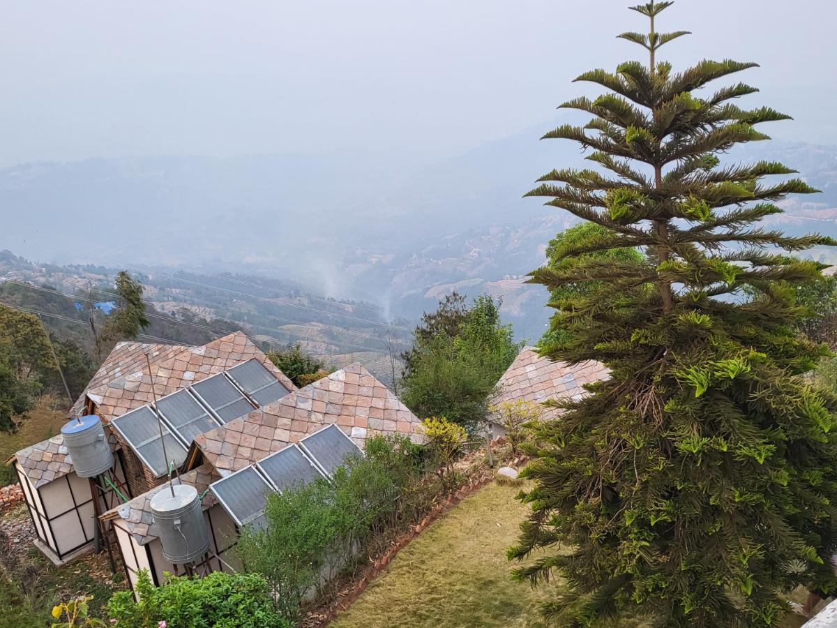 Naldum Village Resort By The Edge Nagarkot Exterior photo