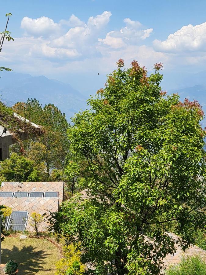 Naldum Village Resort By The Edge Nagarkot Exterior photo