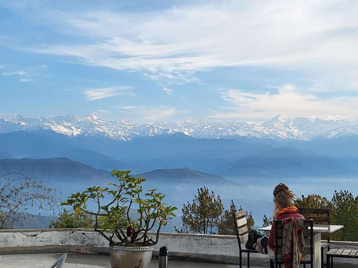 Naldum Village Resort By The Edge Nagarkot Exterior photo