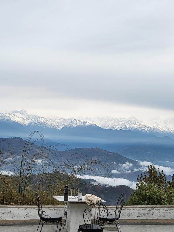 Naldum Village Resort By The Edge Nagarkot Exterior photo